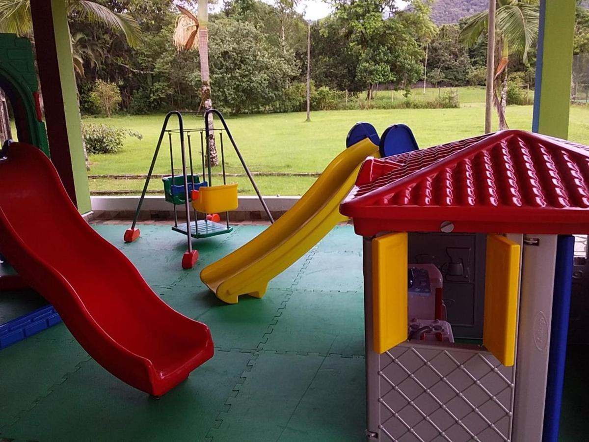 Pousada Bem Viver Ubatuba Eksteriør bilde