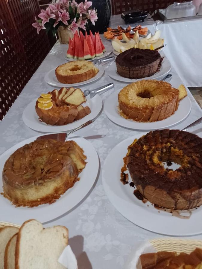 Pousada Bem Viver Ubatuba Eksteriør bilde