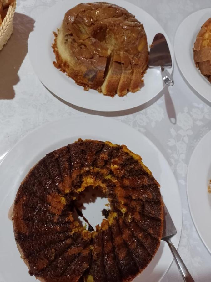 Pousada Bem Viver Ubatuba Eksteriør bilde