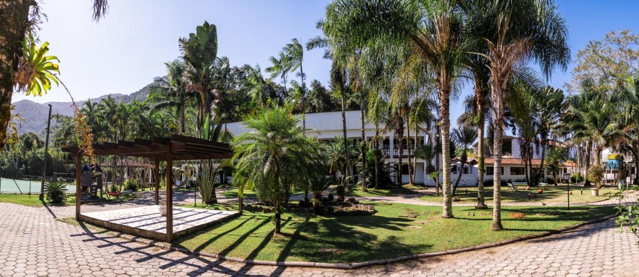 Pousada Bem Viver Ubatuba Eksteriør bilde
