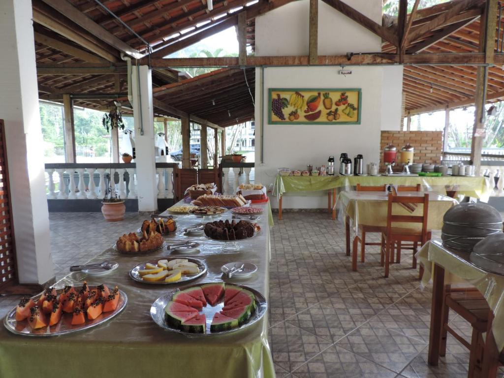 Pousada Bem Viver Ubatuba Eksteriør bilde