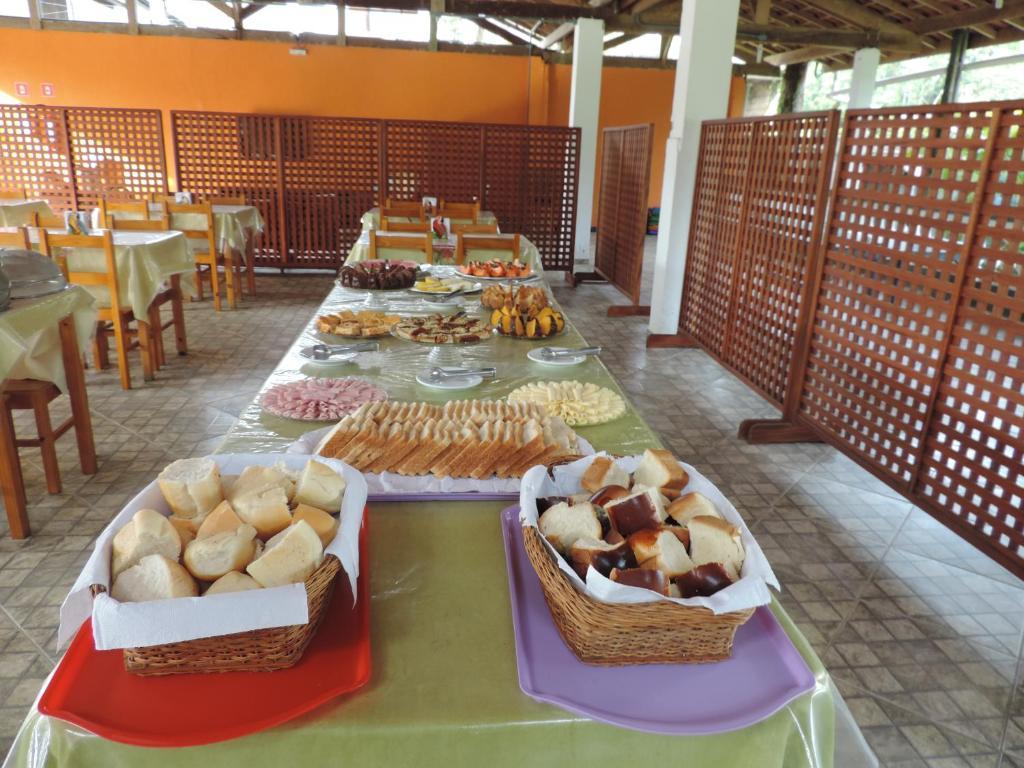 Pousada Bem Viver Ubatuba Eksteriør bilde
