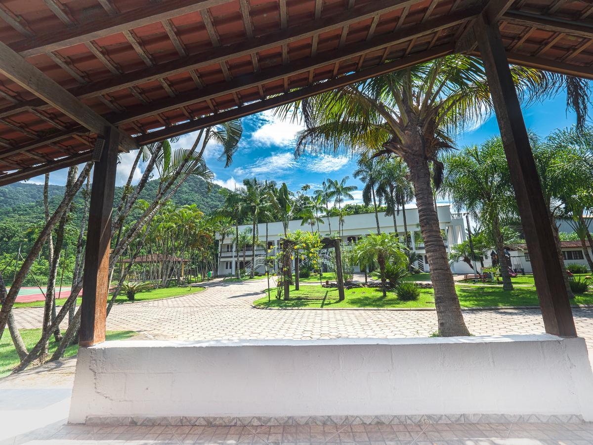 Pousada Bem Viver Ubatuba Eksteriør bilde