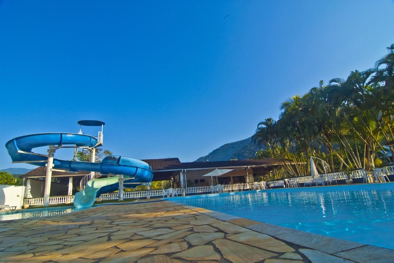 Pousada Bem Viver Ubatuba Eksteriør bilde