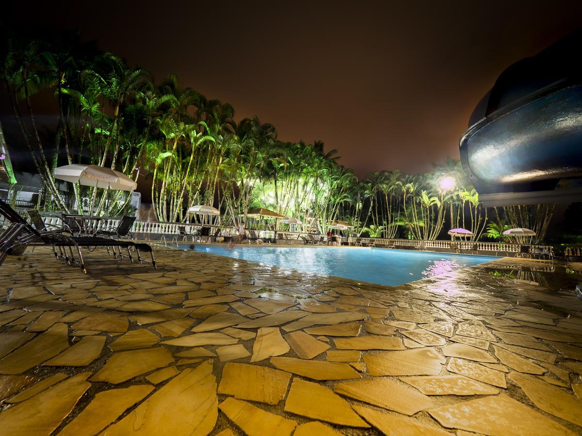 Pousada Bem Viver Ubatuba Eksteriør bilde
