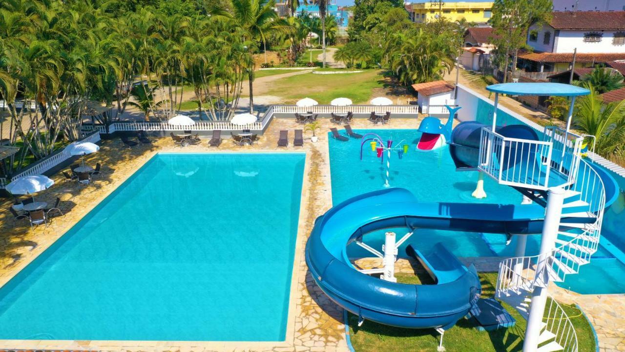 Pousada Bem Viver Ubatuba Eksteriør bilde