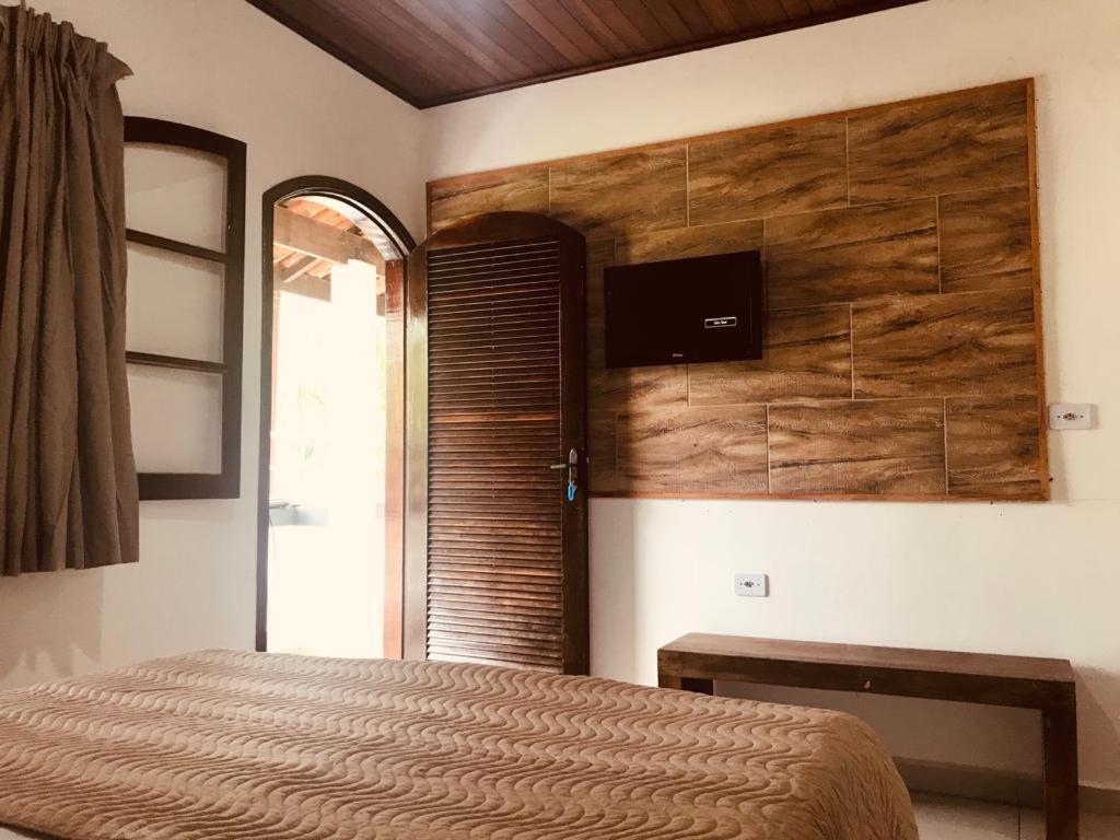 Pousada Bem Viver Ubatuba Eksteriør bilde
